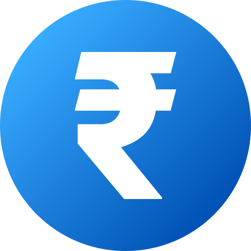 rupee sign